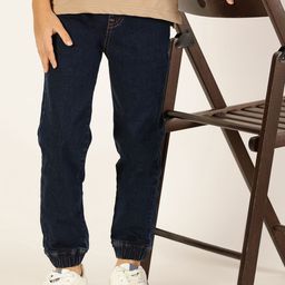 Nautica Boys Smart Jogger Stretchable Jeans-image-110