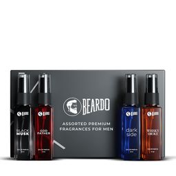 BEARDO Men Set of 4 Eau De Parfum - 8 ml Each-3
