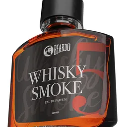 BEARDO Men Whisky Smoke Eau De Parfum - 100 ml-86
