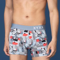 XYXX Urbane Printed Modal Short Trunk XYTRNK195-picture-9