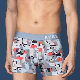 XYXX Urbane Printed Micro Modal Trunk XYTRNK195-picture-11