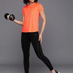 HRX by Hrithik Roshan Training Rapid Dry T-shirt-picture-0