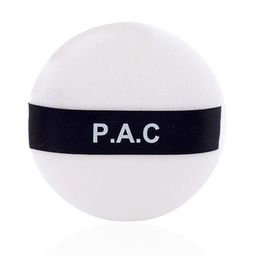 PAC Medium Cotton Puff - Round - White - 1 Pc-3