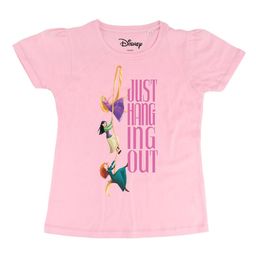 Disney by Wear Your Mind Pink Regular Top-image-70