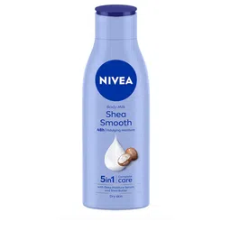 Nivea Smooth Milk Body Lotion For Dry Skin 200 ml-12