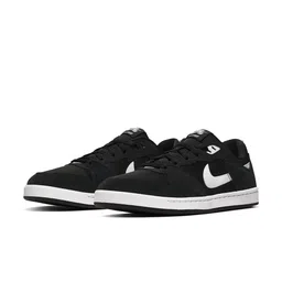 Nike Unisex Black SB ALLEYOOP Skateboarding Shoes-11