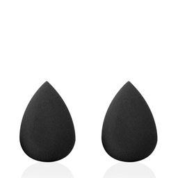 PAC Mini Sponge Set - Water Drop - Black - 2 Pc-3
