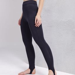 HRX by Hrithik Roshan Women Heel-Loop Yoga Tights-image-38