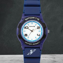 Sonata Sports Men White Dial Watch NF7921PP13J-image-79