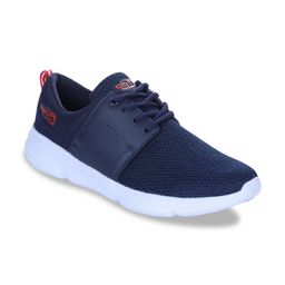 Force 10 Men Navy Blue Synthetic Running Shoes-picture-36
