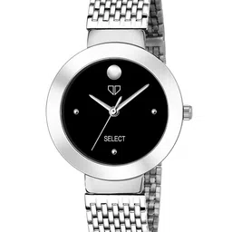 Walrus Women Black Analogue Watch WWTW 020707-image-30