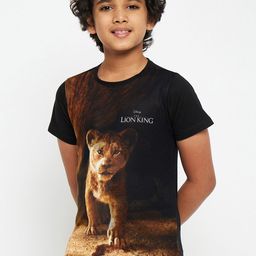 Wear Your Mind Boys Graphic Printed T-Shirt-image-72