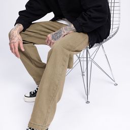 glitchez Men Downtown Dope Loose Fit Jeans-image-79