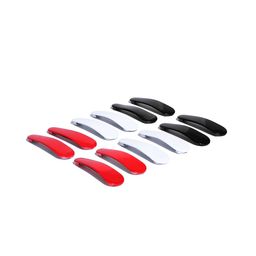 CHANDERKASH Women Set of 12 Solid Tic Tac Hair Clips-59
