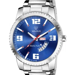 Walrus Men Blue Analogue Watch-image-27
