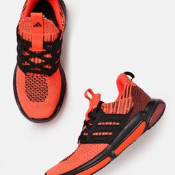 ADIDAS Men Woven Design Track-Tech Running Shoes-12