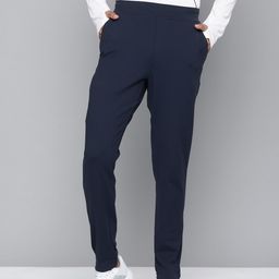 Skechers Men The Gowalk Mid-Rise Tapered Fit Track Pants-image-88