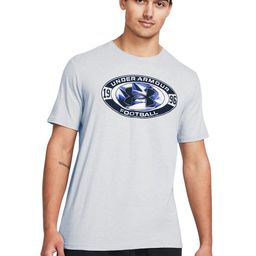 UNDER ARMOUR Iced Out Football Short Sleeve T-shirt-image-79