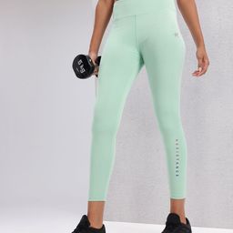HRX by Hrithik Roshan Women Rapid Dry Printed Training Tights-image-58