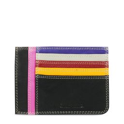 CALFNERO Unisex Multicoloured Solid Leather Card Holder-12