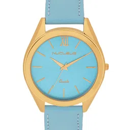 Nucleus Unisex Blue Analogue Watch NMKGBLBL-picture-16