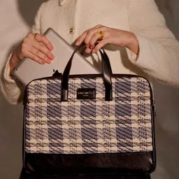 MINI WESST Unisex Bourbon Street Laptop Bag-image-48