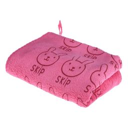 Kuber Industries Pink Printed Kitchen Towel-25