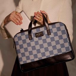 MINI WESST Unisex Bourbon Street Laptop Bag-23