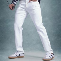 The Roadster Life Co. Men Mid-Rise Regular Fit Stretchable Jeans-image-27