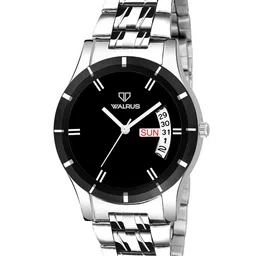 Walrus Women Black Analogue Watch WWTW 020707-image-8