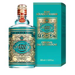 4711 Echt Kolnisch Wasser Eau de Cologne - 200 ml-image-3