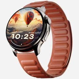 Boult Crown R Pro 2 1.43" HD AMOLED Display Health Tracker Smart Watch-56