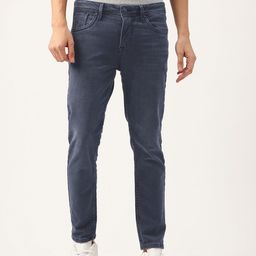Integriti Men Slim Fit Mid-Rise Stretchable Jeans-image-88