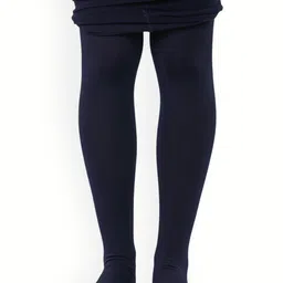Bonjour Girls Velvet Stretchable Thermal Bottom-51