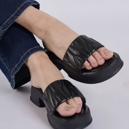 Shezone Block Mules image 1