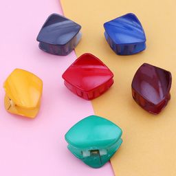 Sukkhi Women Multi Set of 6 Claw Clip-81
