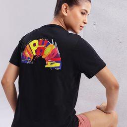 HRX by Hrithik Roshan Graphic Lifestyle T-shirt-picture-38