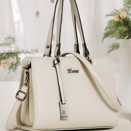 Exotic Oversized Bucket Handheld Bag with Tasselled-56