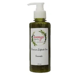 Inaaya Organics Unisex Blush Brown Organic Face Wash 250 ml-picture-31