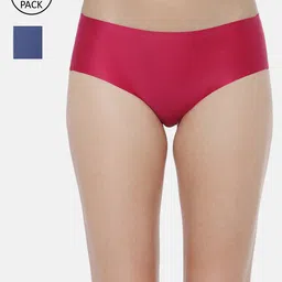 Triumph Stretty Skinfit 144 Hipster Brief - Pack of 2-image-55