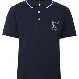 HACKETT LONDON Boys Polo Collar T-shirt-image-65