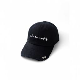 The Sea Horse Men Embroidered Cotton Baseball Cap-54