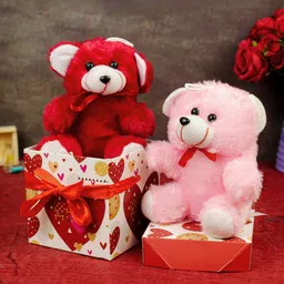 TIED RIBBONS White & Red Valentine Special Gift Pack-image-49