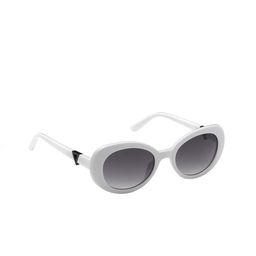 GUESS Women Oval Sunglasses GU7632 51 21B-image-38
