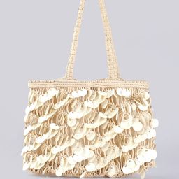 Anouk Women Embellished Structured Shoulder Bag-92