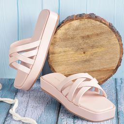 Nautica Cross-Straps Open-Toe Flatform Heels-53