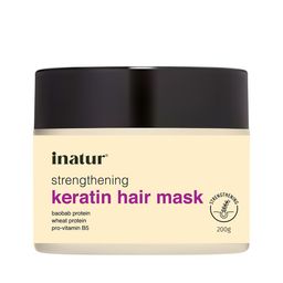 Inatur Damage Control Keratin Hair Mask 200 g-image-97