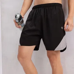 HRX by Hrithik Roshan Men Rapid-Dry Running Shorts-image-95