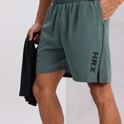 HRX by Hrithik Roshan Men Rapid-Dry Running Shorts-image-87