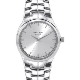 Sonata Poze Drop 4 Men Bracelet Style Straps Analogue Watch SP70051SM02W-0